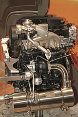 New Turbo Diesel Engine for Foklift Truck Industrial Vehicle