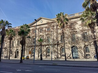 Obraz premium Barcelona