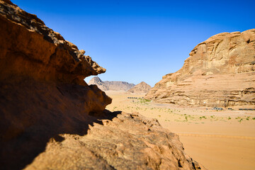 wadi rum desert country