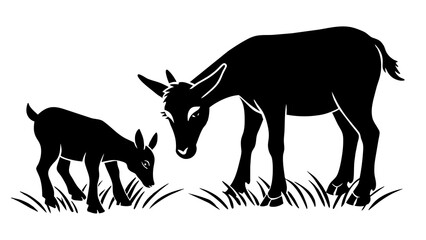 Animals and svg file