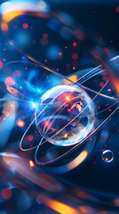 Global Connectivity: Enigmatic Digital Earth and Data Rings