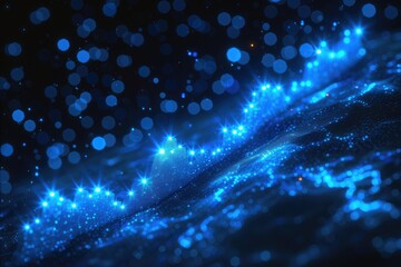 Chart of the digital growth on the technology map.