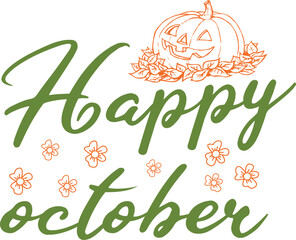 Halloween Svg Design