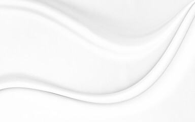 White gray satin texture that is white silver fabric silk background with beautiful soft blur pattern natural.