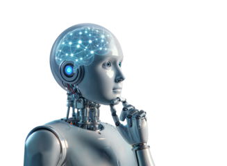 Intelligent robot, artificial intelligence robot, AI robot