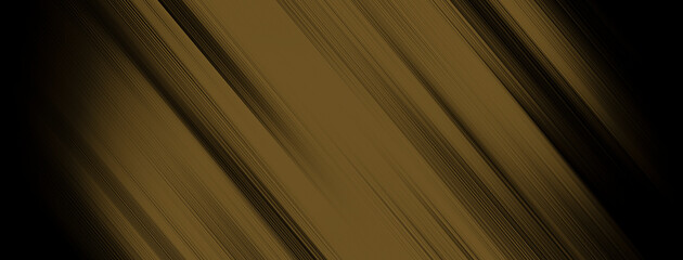 Obraz premium abstract black and gold are light with white the gradient is the surface with templates metal texture soft lines tech diagonal background gold dark sleek clean modern.