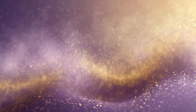 purple flow and purple glitter smoke particles background shimmer glow or dust light spray use as background wallpaper backdrop futuristic concept