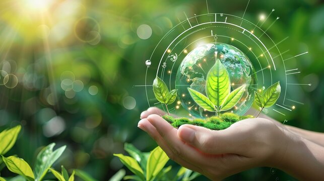 Sustainable innovations transforming the renewable energy landscape with green technology