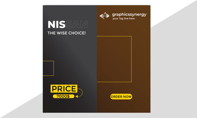 SOCIAL MEDIA POST DESIGN TEMPLATE