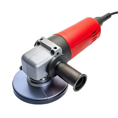 vibratory grinder with an abrasive disc