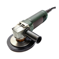 vibratory grinder with an abrasive disc
