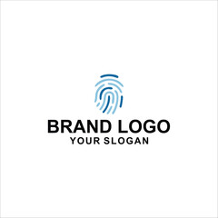 touch screen logo company