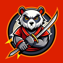 Panda , Fighting Panda