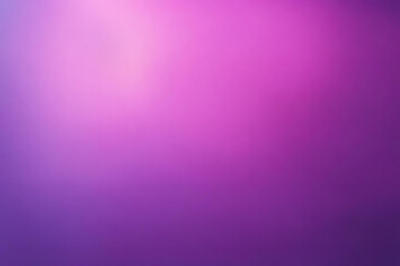 Obraz premium Abstract gradient smooth Blurred grainy Purple glowing noise texture background image