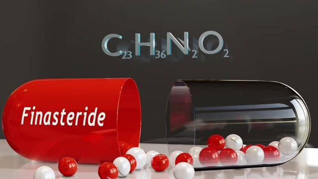 Finasteride Capsule