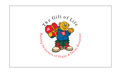 Fototapeta premium Gift_Of_Life logo