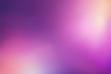 Abstract gradient smooth Blurred grainy Purple glowing noise texture background image