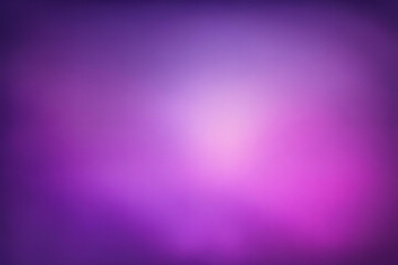 Abstract gradient smooth Blurred grainy Purple glowing noise texture background image