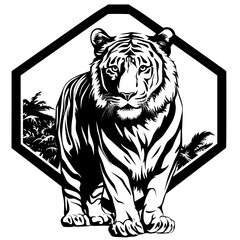 tiger