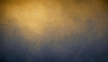 dark blue abstract stone concrete paper texture background banner panorama with vignette - obrazy, fototapety, plakaty