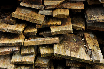 madeira para lenha 