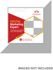 SOCIAL MEDIA POST DESIGN TEMPLATE