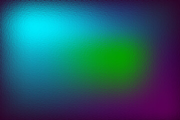 Abstract blur gradient background with frosted glass texture. Glass texture background. Blurred stained glass window. glass texture vector background.