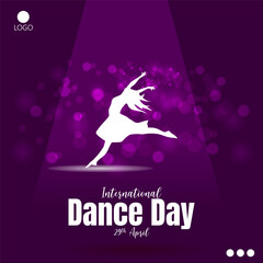 Dance Day celebrates the art of dance and its universal expression of culture, emotion, and creativity.