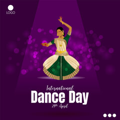 Dance Day celebrates the art of dance and its universal expression of culture, emotion, and creativity.