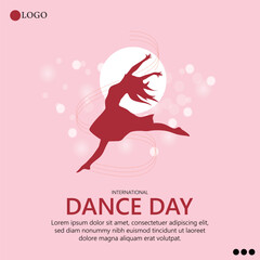 Dance Day celebrates the art of dance and its universal expression of culture, emotion, and creativity.