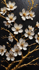 cherry blossom in spring