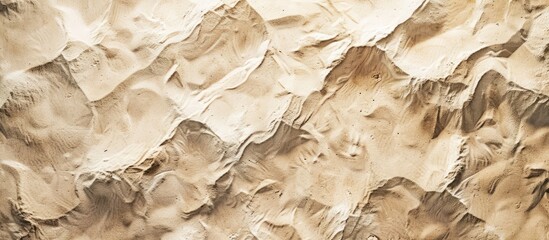 Sand Wall Background for Backdrop, Mockup, and Template.