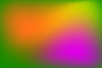 Abstract blur gradient background with frosted glass texture. Glass texture background. Blurred stained glass window. glass texture vector background.