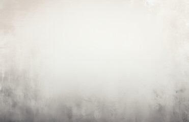 Gradient background, white to grey, vintage grainy style and grunge corners
