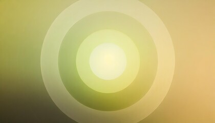 lime green and black circle gradient background