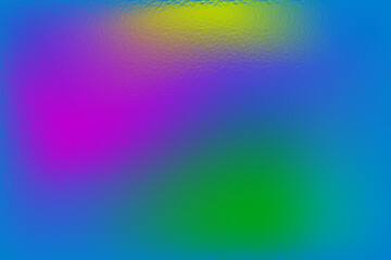 Obraz premium Abstract blur gradient background with frosted glass texture. Glass texture background. Blurred stained glass window. glass texture vector background.