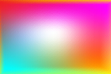 Obraz premium Abstract blur gradient background with frosted glass texture. Glass texture background. Blurred stained glass window. glass texture vector background.