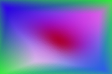 Abstract blur gradient background with frosted glass texture. Glass texture background. Blurred stained glass window. glass texture vector background.