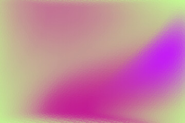 Abstract blur gradient background with frosted glass texture. Glass texture background. Blurred stained glass window. glass texture vector background.