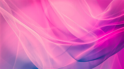 Intense pink background, texture with delicate, interpenetrating stripes. Intensywne różowe tło, faktura z delikatnymi, przenikającymi się pasami. - obrazy, fototapety, plakaty
