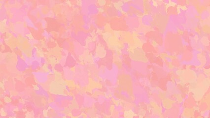 abstract peach background