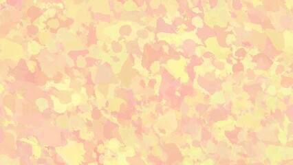 Abstract orange background 