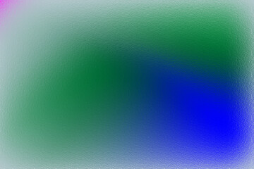 Abstract blur gradient background with frosted glass texture. Glass texture background. Blurred stained glass window. glass texture vector background.