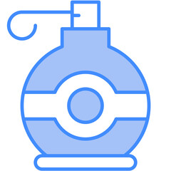 Cologne, cosmetics, perfume Icon