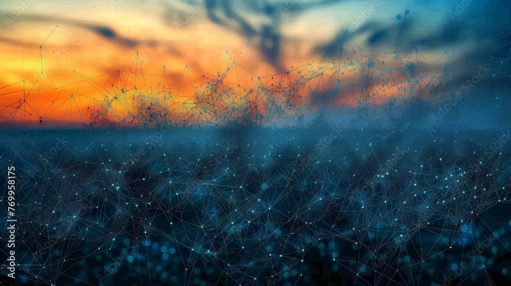 Poster wireless horizons: mapping the pathways of progress