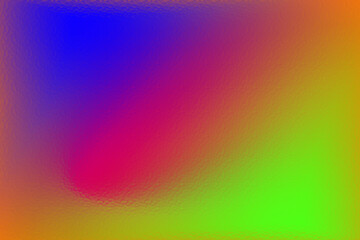 Abstract blur gradient background with frosted glass texture. Glass texture background. Blurred stained glass window. glass texture vector background.