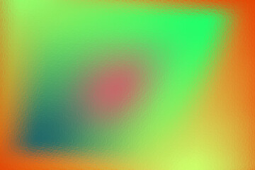 Abstract blur gradient background with frosted glass texture. Glass texture background. Blurred stained glass window. glass texture vector background.