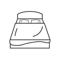 Time tailor shop outline icon pack