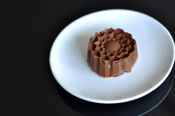 bolo de chocolate sobremesa 