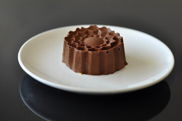 bolo de chocolate sobremesa 